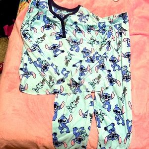 Disney PJ matching Set womens, Size XL